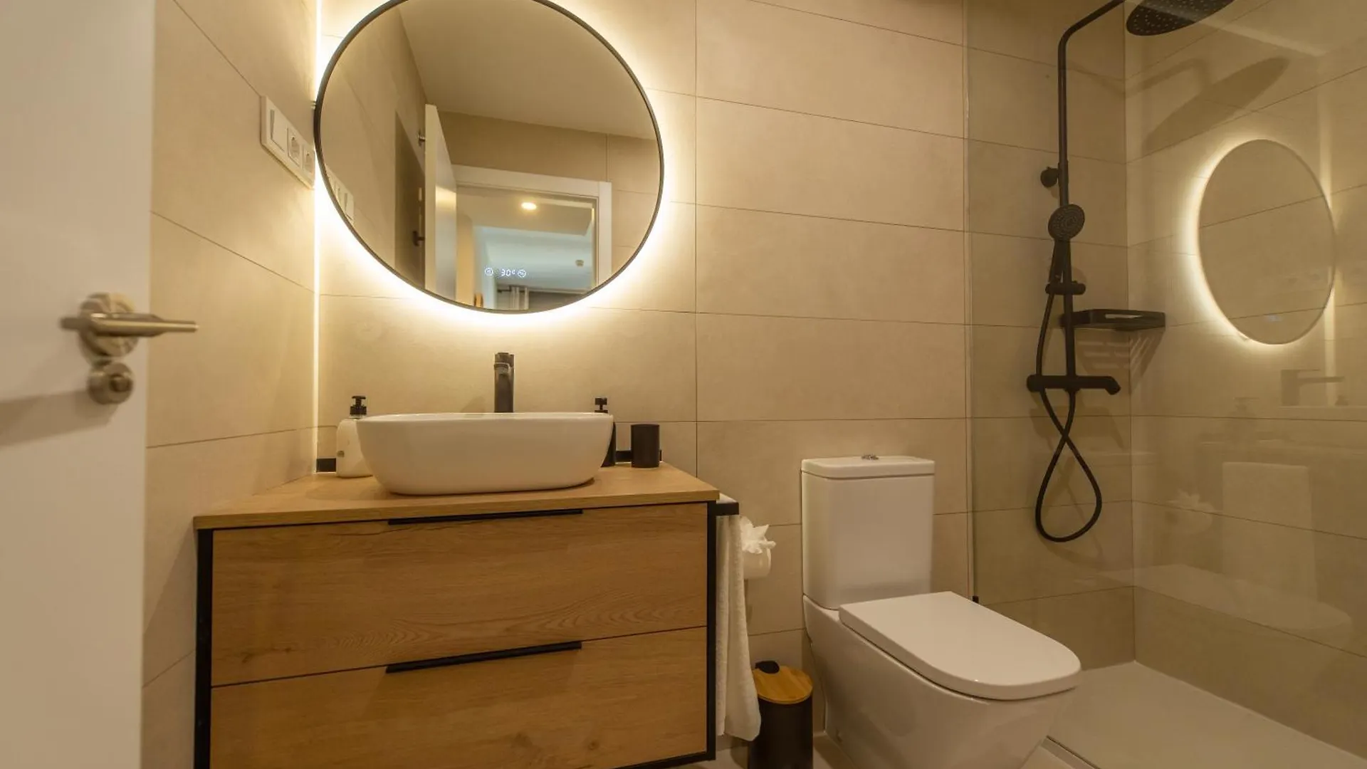 Apartment Sonora Suite Malaga Spain