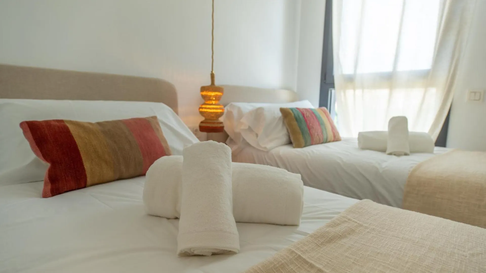 Apartment Sonora Suite Malaga