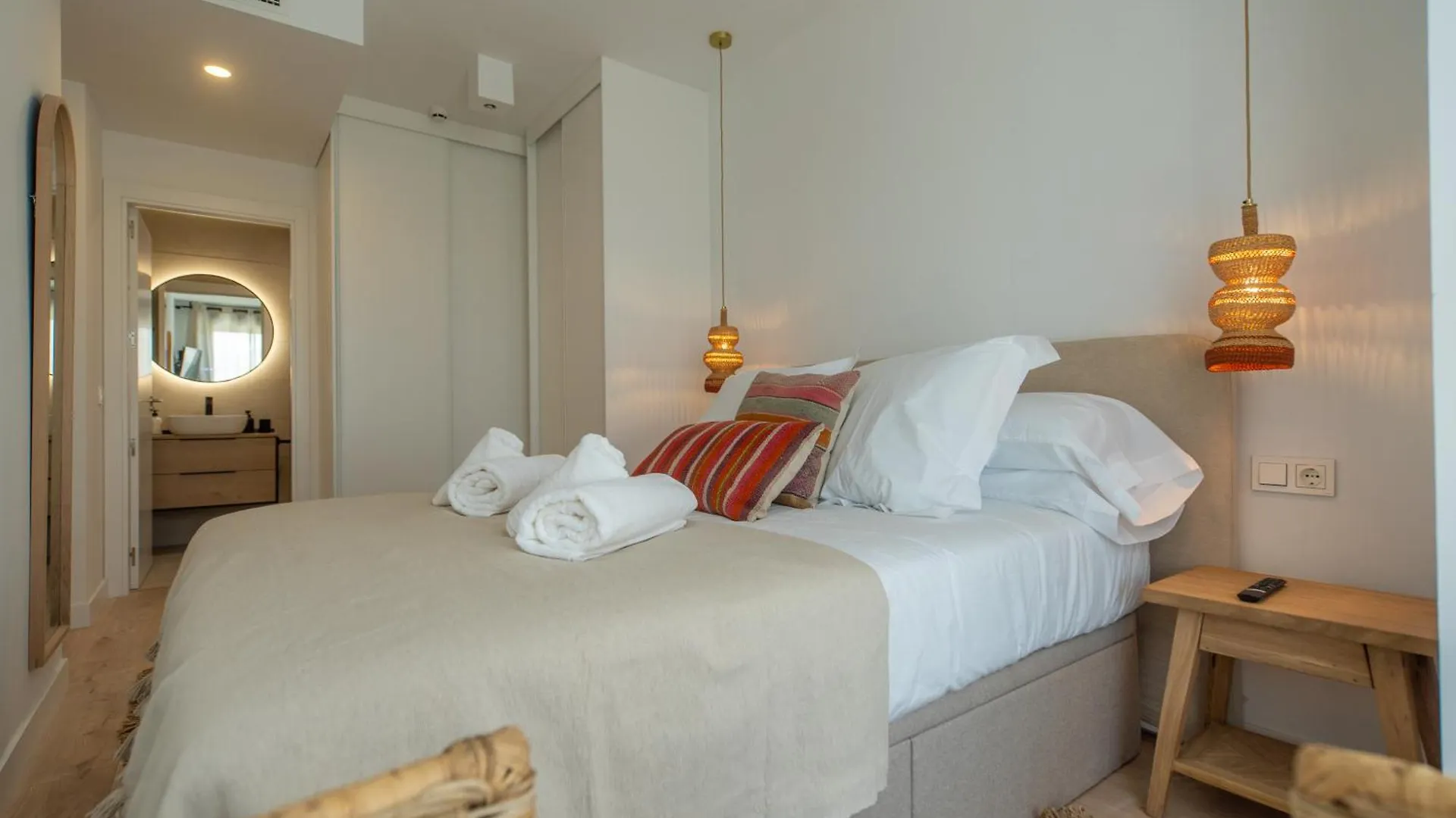 Sonora Suite Malaga Spain