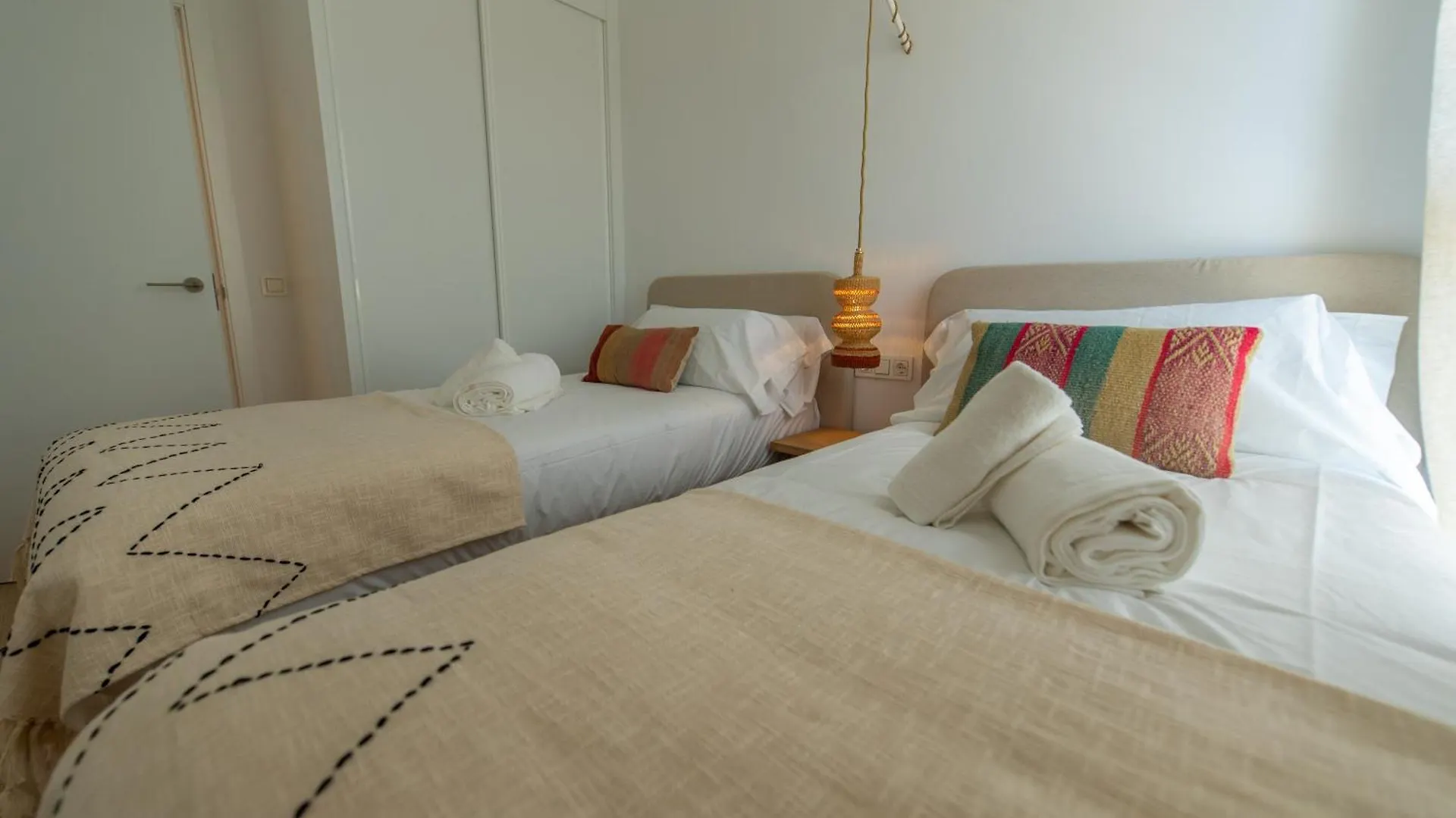 Apartment Sonora Suite Malaga