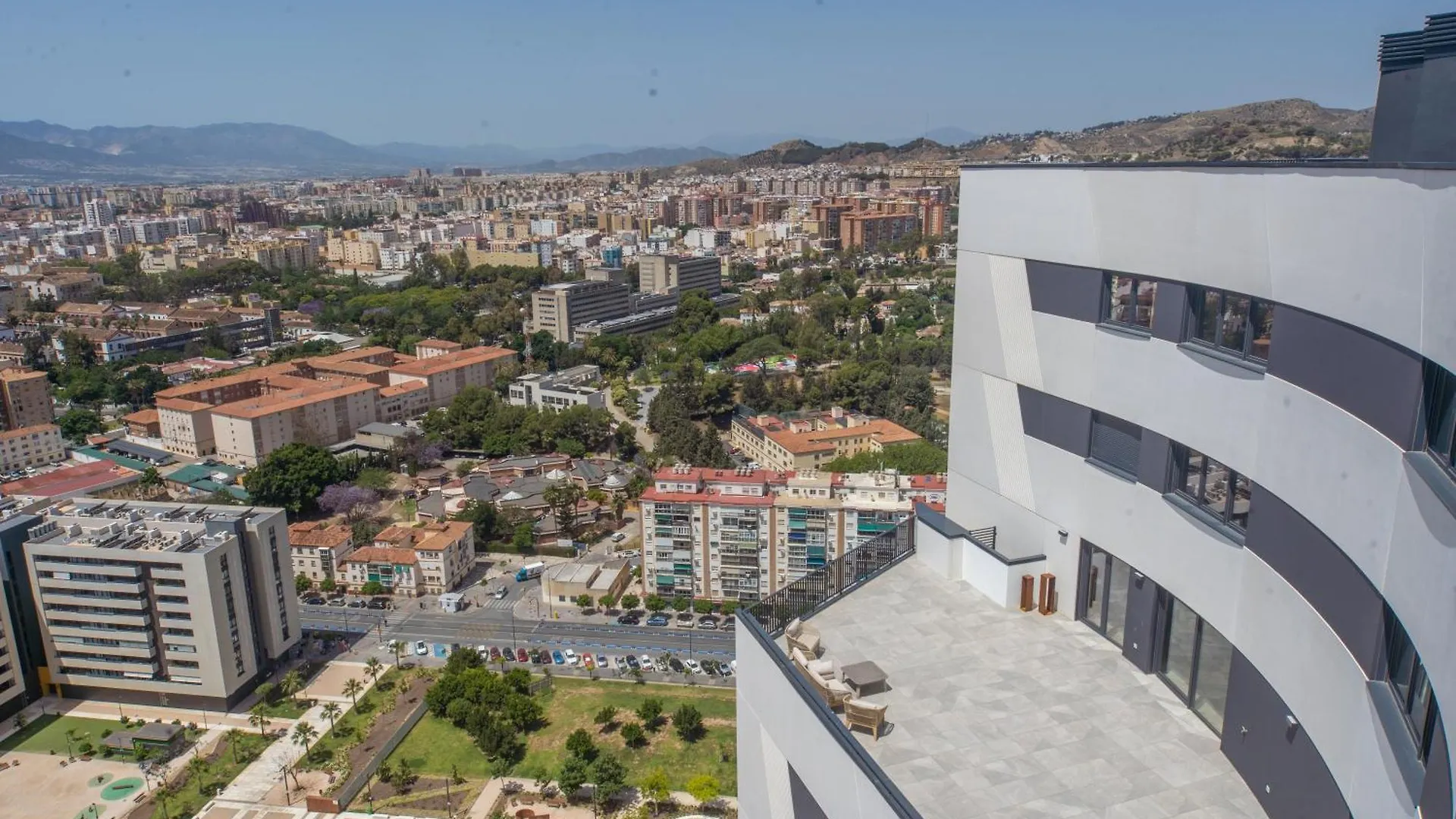Sonora Suite Malaga Apartment