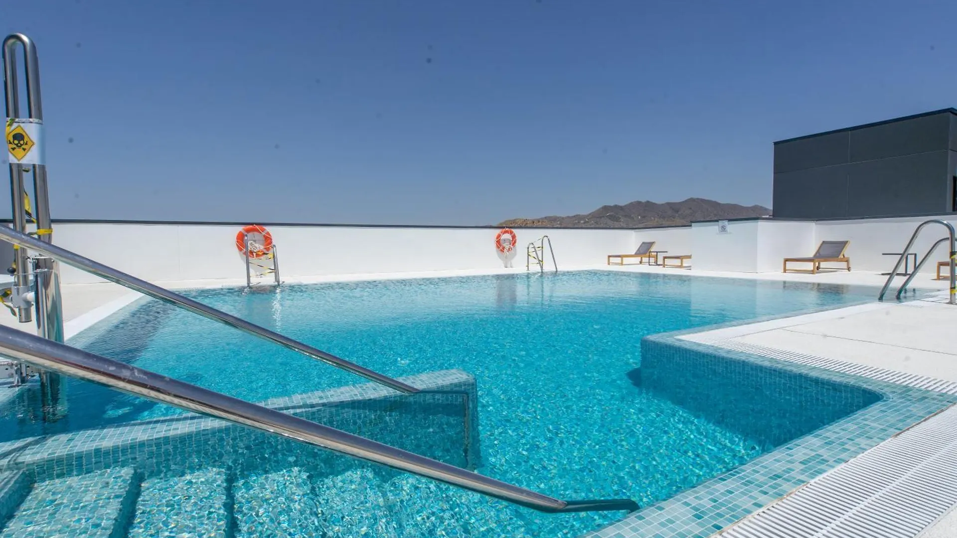Sonora Suite Malaga Apartment