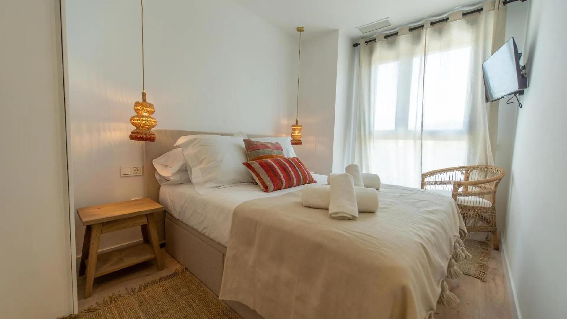 Apartment Sonora Suite Malaga Spain