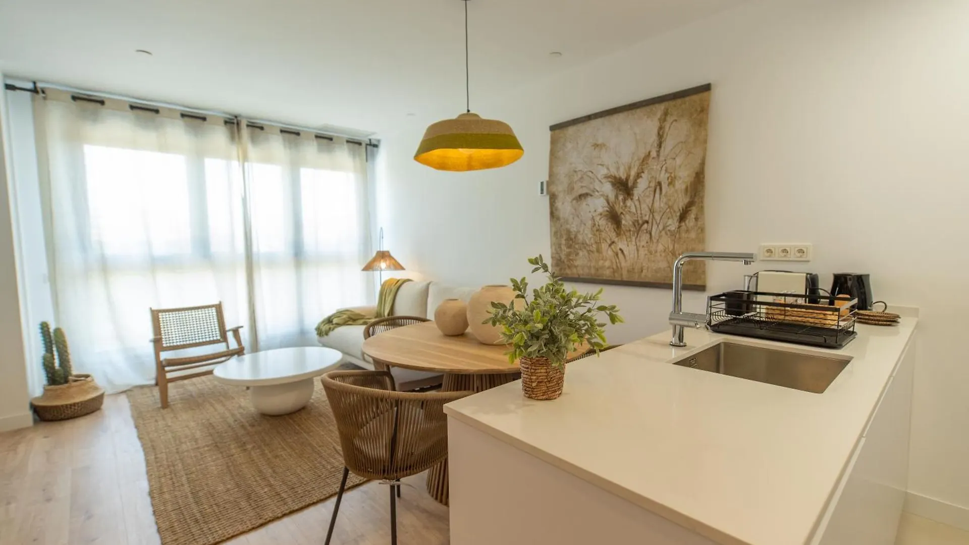 Sonora Suite Malaga 0*,  Spain
