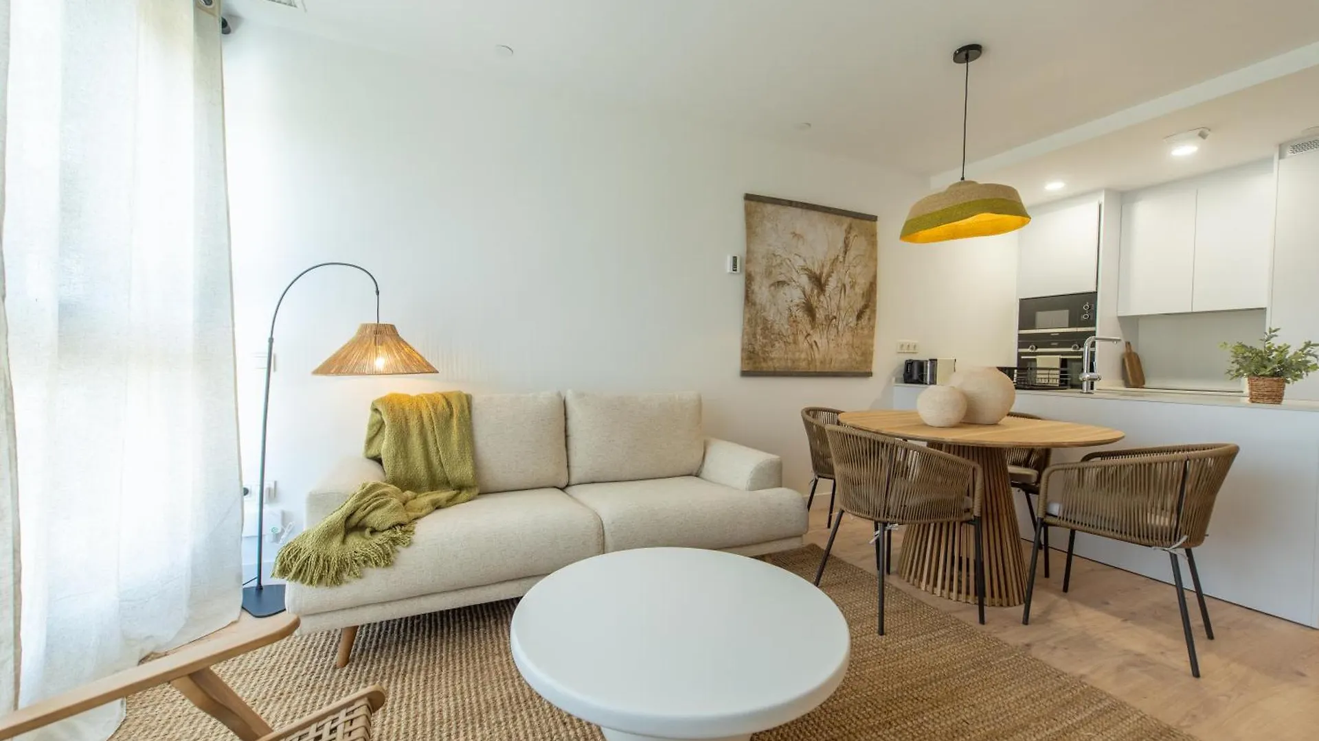 Apartment Sonora Suite Malaga