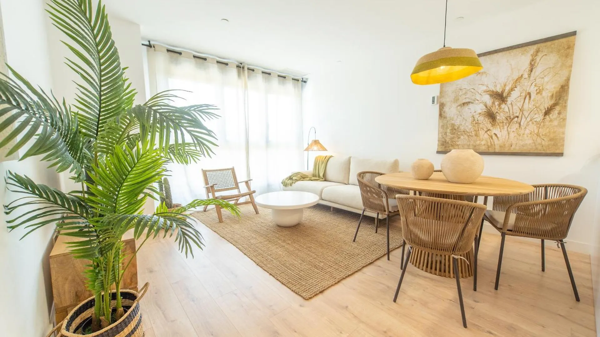 Sonora Suite Malaga